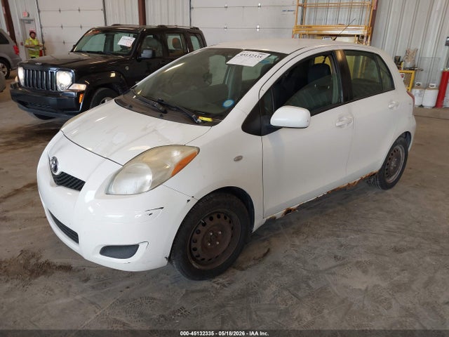 Aukcja sprzedaży 2010 Toyota Yaris, vin: JTDKT4K36A5278601, numer aukcji: 45132335