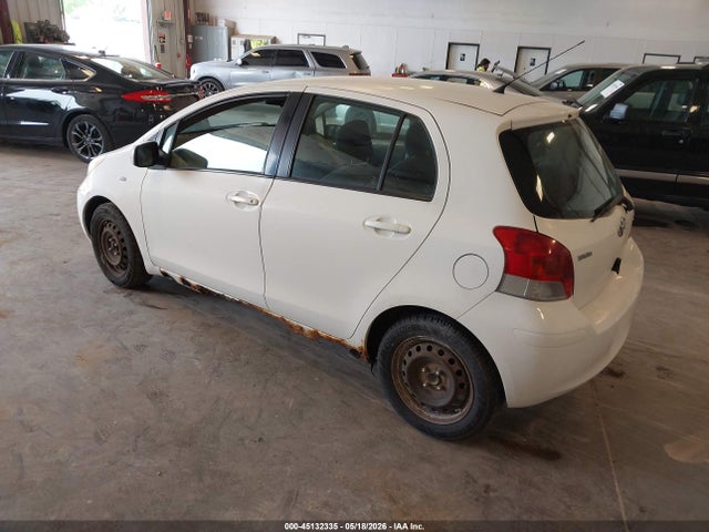 Aukcja sprzedaży 2010 Toyota Yaris, vin: JTDKT4K36A5278601, numer aukcji: 45132335