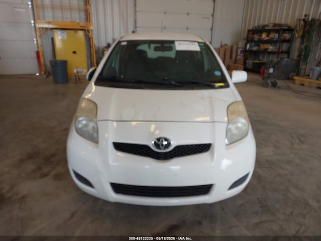 Aukcja sprzedaży 2010 Toyota Yaris, vin: JTDKT4K36A5278601, numer aukcji: 45132335
