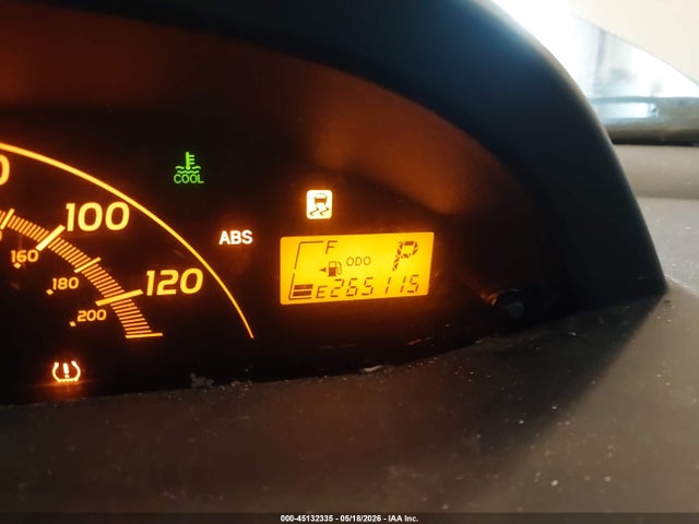 Aukcja sprzedaży 2010 Toyota Yaris, vin: JTDKT4K36A5278601, numer aukcji: 45132335