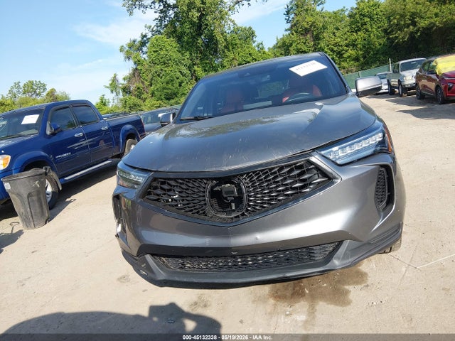 Продажа на аукционе авто 2024 Acura Rdx A-spec Package, vin: 5J8TC2H62RL007859, номер лота: 45132338