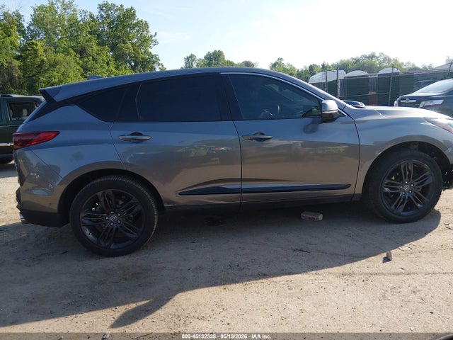 Продажа на аукционе авто 2024 Acura Rdx A-spec Package, vin: 5J8TC2H62RL007859, номер лота: 45132338