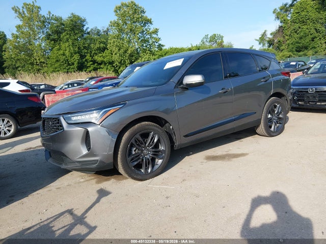 Продажа на аукционе авто 2024 Acura Rdx A-spec Package, vin: 5J8TC2H62RL007859, номер лота: 45132338