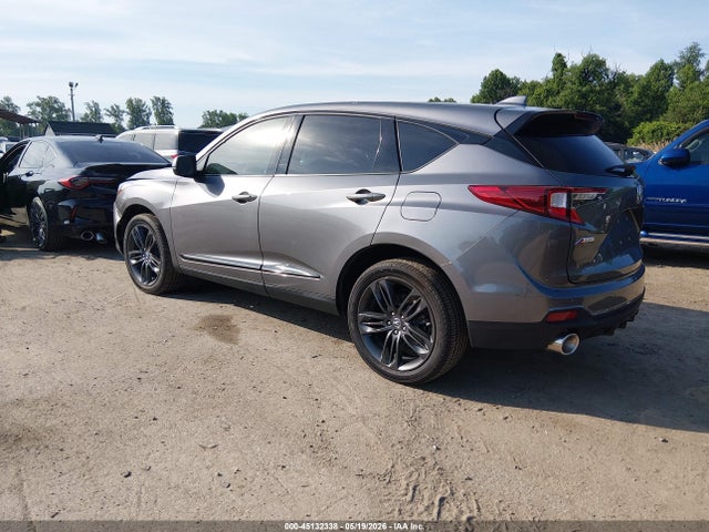 Продажа на аукционе авто 2024 Acura Rdx A-spec Package, vin: 5J8TC2H62RL007859, номер лота: 45132338