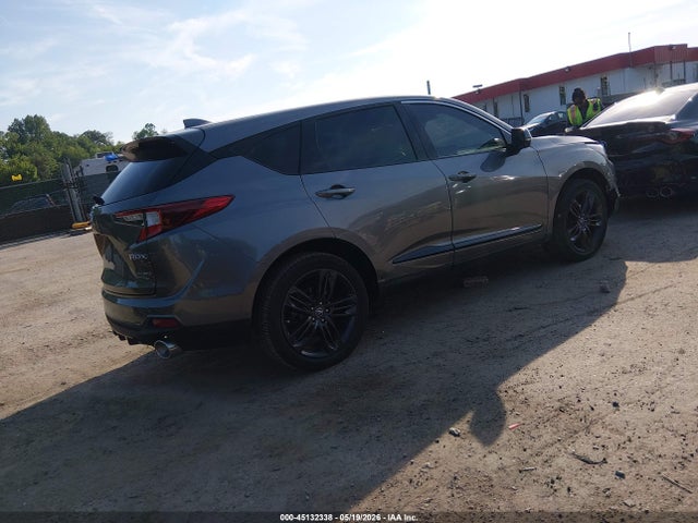 Продажа на аукционе авто 2024 Acura Rdx A-spec Package, vin: 5J8TC2H62RL007859, номер лота: 45132338