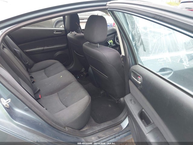 2012 Mazda Mazda6 I Sport მანქანა იყიდება აუქციონზე, vin: 1YVHZ8BH6C5M26528, აუქციონის ნომერი: 45132339