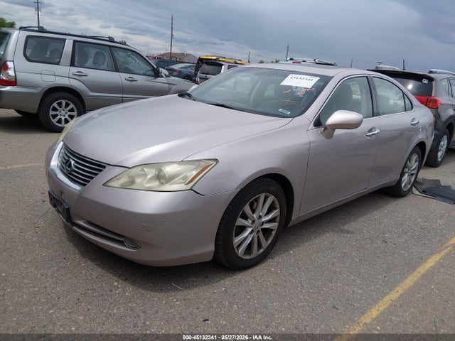 Auction sale of the 2008 Lexus Es 350, vin: JTHBJ46GX82208418, lot number: 45132341