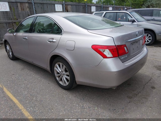 Auction sale of the 2008 Lexus Es 350, vin: JTHBJ46GX82208418, lot number: 45132341