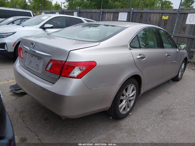 Auction sale of the 2008 Lexus Es 350, vin: JTHBJ46GX82208418, lot number: 45132341