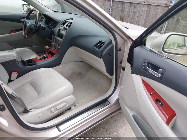 Auction sale of the 2008 Lexus Es 350, vin: JTHBJ46GX82208418, lot number: 45132341