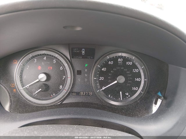 Auction sale of the 2008 Lexus Es 350, vin: JTHBJ46GX82208418, lot number: 45132341