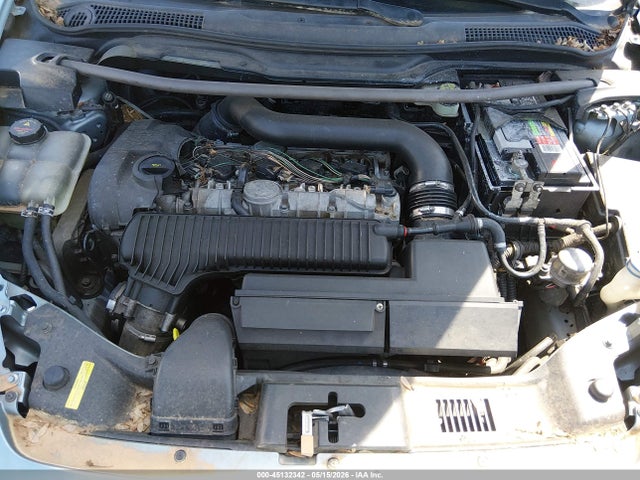 2006 Volvo C70 T5 მანქანა იყიდება აუქციონზე, vin: YV1MC68286J005526, აუქციონის ნომერი: 45132342