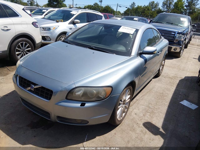 2006 Volvo C70 T5 მანქანა იყიდება აუქციონზე, vin: YV1MC68286J005526, აუქციონის ნომერი: 45132342