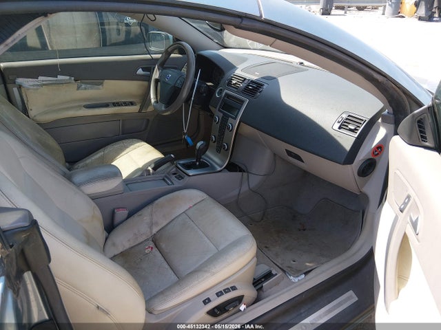 2006 Volvo C70 T5 მანქანა იყიდება აუქციონზე, vin: YV1MC68286J005526, აუქციონის ნომერი: 45132342