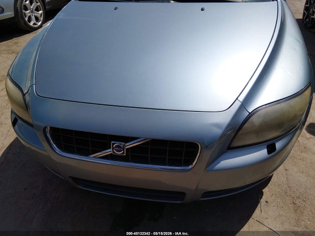 2006 Volvo C70 T5 მანქანა იყიდება აუქციონზე, vin: YV1MC68286J005526, აუქციონის ნომერი: 45132342