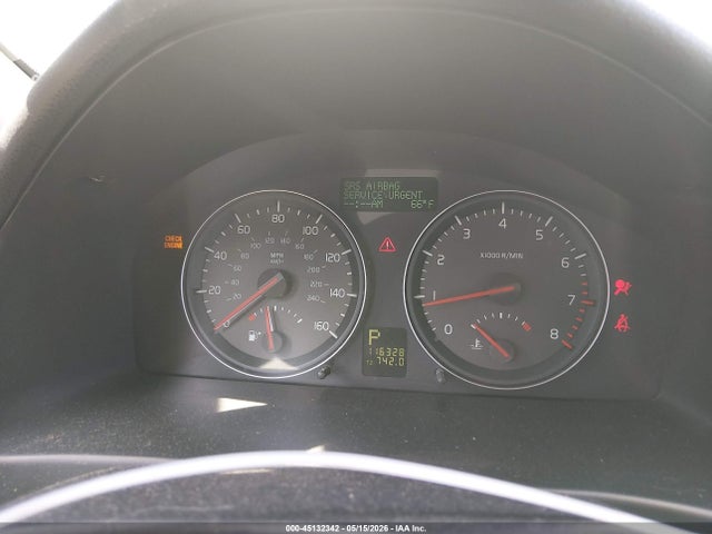 2006 Volvo C70 T5 მანქანა იყიდება აუქციონზე, vin: YV1MC68286J005526, აუქციონის ნომერი: 45132342