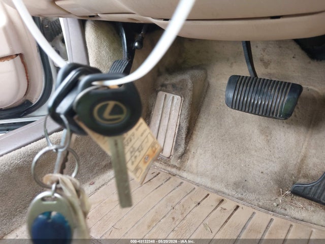 45132348 :رقم المزاد ، JT8UF11E2R0201829 vin ، 1994 Lexus Ls 400 مزاد بيع