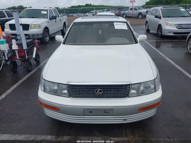 45132348 :رقم المزاد ، JT8UF11E2R0201829 vin ، 1994 Lexus Ls 400 مزاد بيع