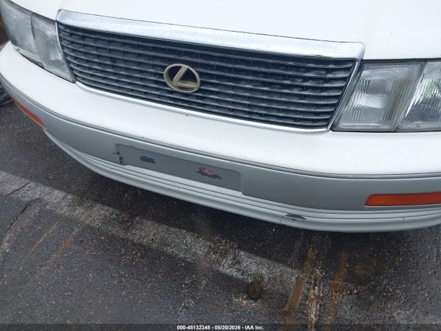 45132348 :رقم المزاد ، JT8UF11E2R0201829 vin ، 1994 Lexus Ls 400 مزاد بيع