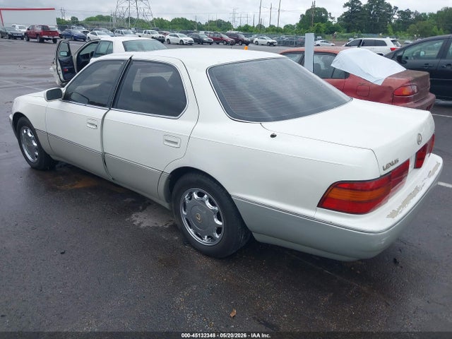 45132348 :رقم المزاد ، JT8UF11E2R0201829 vin ، 1994 Lexus Ls 400 مزاد بيع