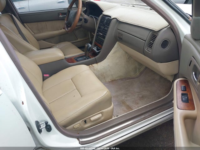 45132348 :رقم المزاد ، JT8UF11E2R0201829 vin ، 1994 Lexus Ls 400 مزاد بيع