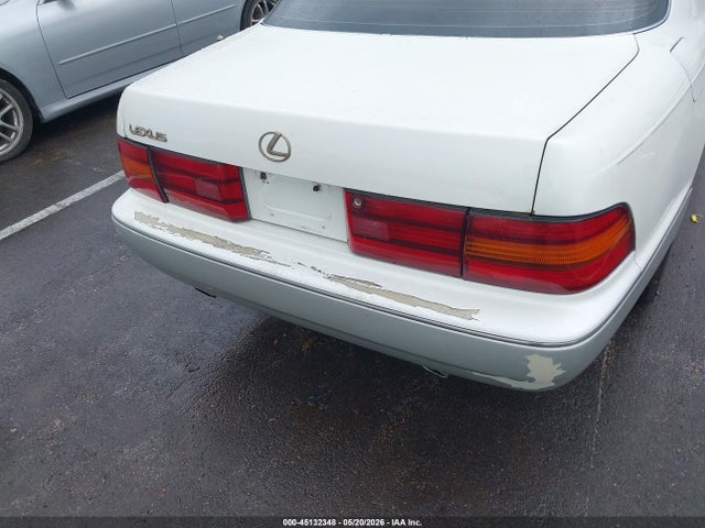 45132348 :رقم المزاد ، JT8UF11E2R0201829 vin ، 1994 Lexus Ls 400 مزاد بيع
