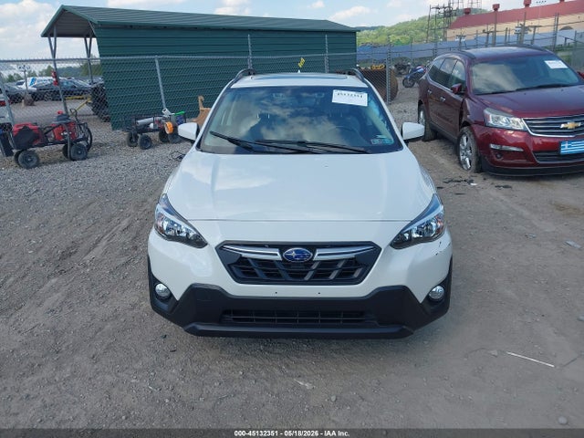 45132351 :رقم المزاد ، JF2GTAEC3M8300171 vin ، 2021 Subaru Crosstrek Premium مزاد بيع