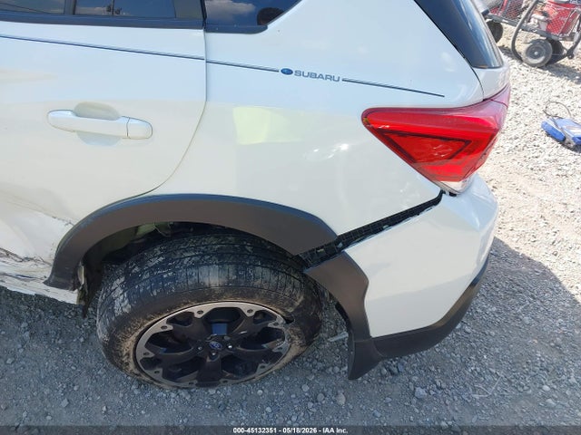 45132351 :رقم المزاد ، JF2GTAEC3M8300171 vin ، 2021 Subaru Crosstrek Premium مزاد بيع