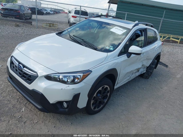 45132351 :رقم المزاد ، JF2GTAEC3M8300171 vin ، 2021 Subaru Crosstrek Premium مزاد بيع