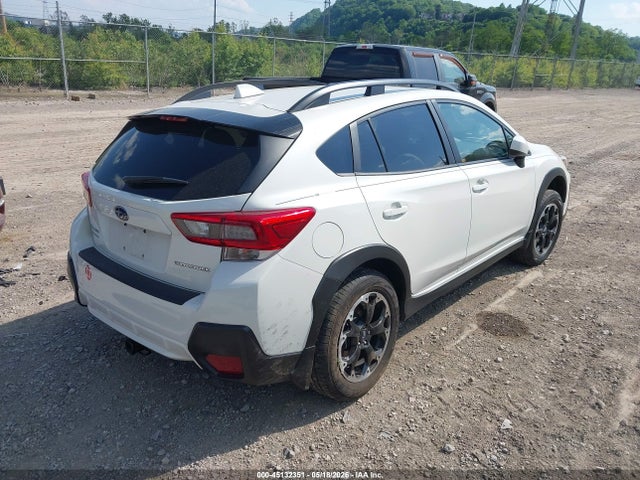 45132351 :رقم المزاد ، JF2GTAEC3M8300171 vin ، 2021 Subaru Crosstrek Premium مزاد بيع