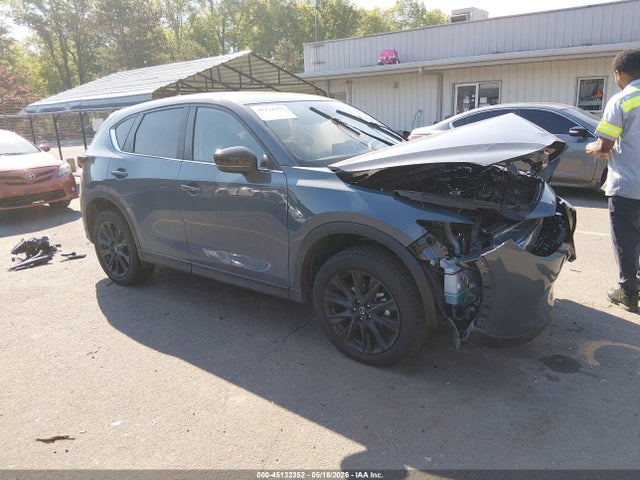 45132352 :رقم المزاد ، JM3KFBCMXS0717274 vin ، 2025 Mazda Cx-5 2.5 S Carbon Edition مزاد بيع
