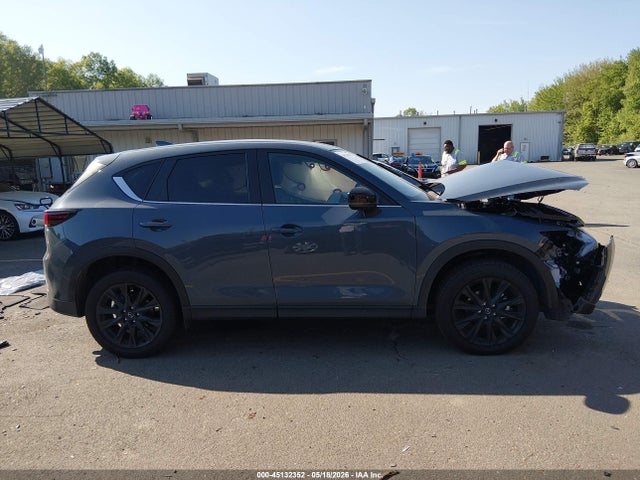Продаж на аукціоні авто 2025 Mazda Cx-5 2.5 S Carbon Edition, vin: JM3KFBCMXS0717274, номер лоту: 45132352