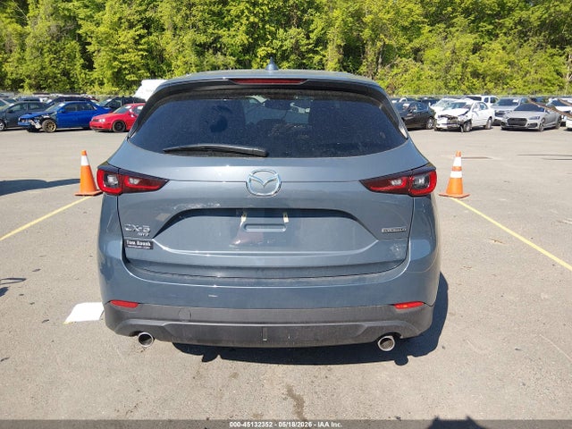 Aukcja sprzedaży 2025 Mazda Cx-5 2.5 S Carbon Edition, vin: JM3KFBCMXS0717274, numer aukcji: 45132352