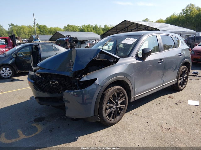 Aukcja sprzedaży 2025 Mazda Cx-5 2.5 S Carbon Edition, vin: JM3KFBCMXS0717274, numer aukcji: 45132352