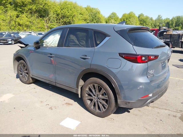 Aukcja sprzedaży 2025 Mazda Cx-5 2.5 S Carbon Edition, vin: JM3KFBCMXS0717274, numer aukcji: 45132352
