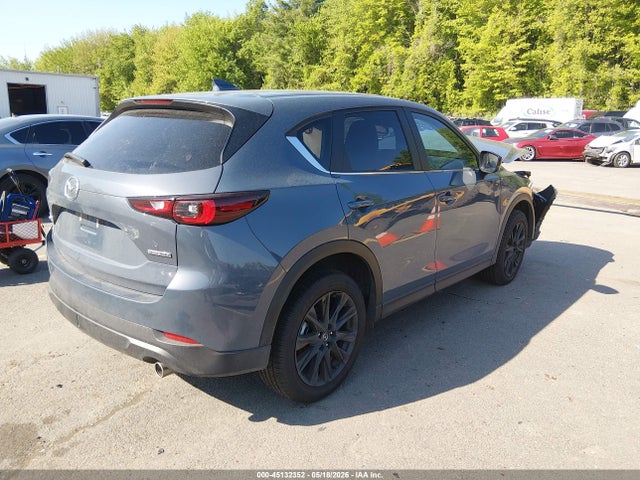 Aukcja sprzedaży 2025 Mazda Cx-5 2.5 S Carbon Edition, vin: JM3KFBCMXS0717274, numer aukcji: 45132352
