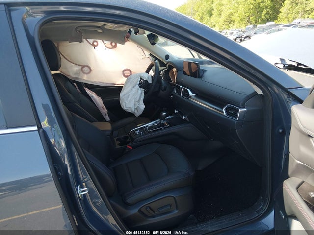 Aukcja sprzedaży 2025 Mazda Cx-5 2.5 S Carbon Edition, vin: JM3KFBCMXS0717274, numer aukcji: 45132352