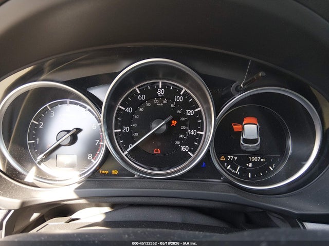 Aukcja sprzedaży 2025 Mazda Cx-5 2.5 S Carbon Edition, vin: JM3KFBCMXS0717274, numer aukcji: 45132352