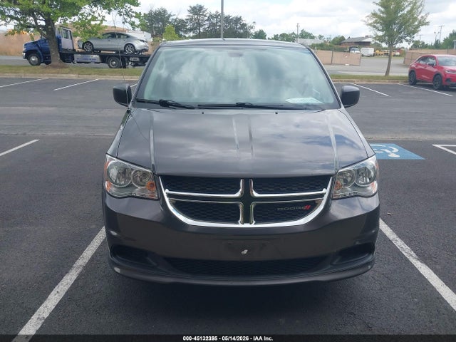 Продажа на аукционе авто 2019 Dodge Grand Caravan Se, vin: 2C4RDGBG7KR500373, номер лота: 45132355