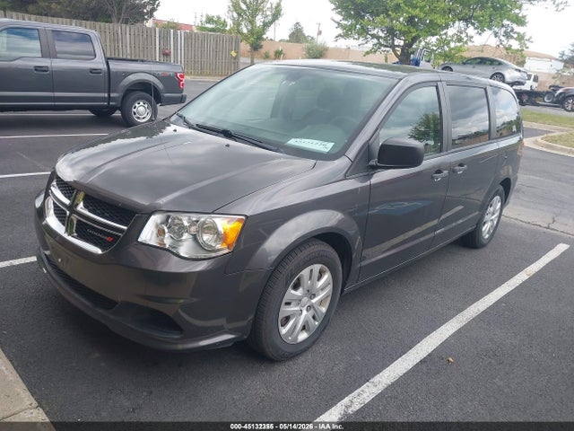 Продажа на аукционе авто 2019 Dodge Grand Caravan Se, vin: 2C4RDGBG7KR500373, номер лота: 45132355