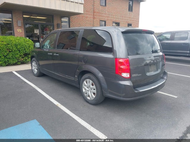 Продажа на аукционе авто 2019 Dodge Grand Caravan Se, vin: 2C4RDGBG7KR500373, номер лота: 45132355