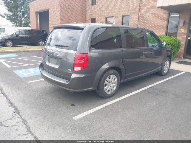 Продажа на аукционе авто 2019 Dodge Grand Caravan Se, vin: 2C4RDGBG7KR500373, номер лота: 45132355