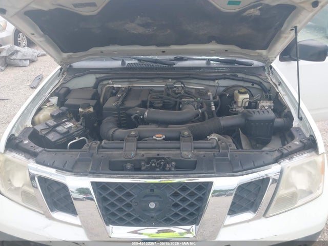 Nissan FRONTIER S 2017 1N6BD0CTXHN765747 Image 10