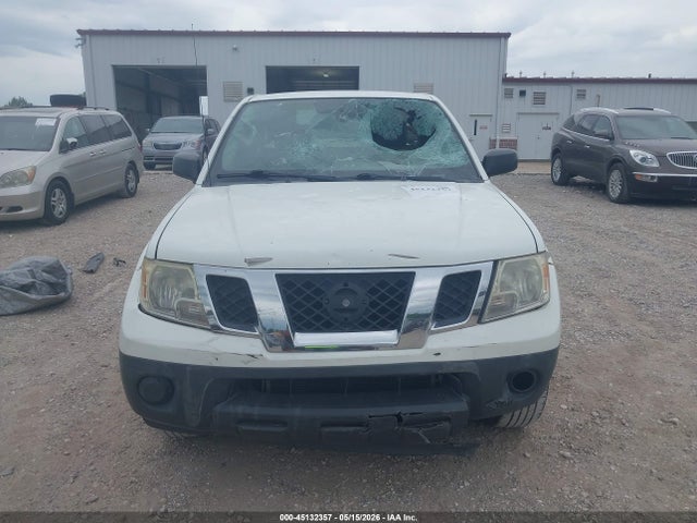 Nissan FRONTIER S 2017 1N6BD0CTXHN765747 Image 12