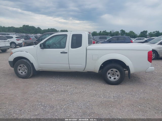 Nissan FRONTIER S 2017 1N6BD0CTXHN765747 Image 14
