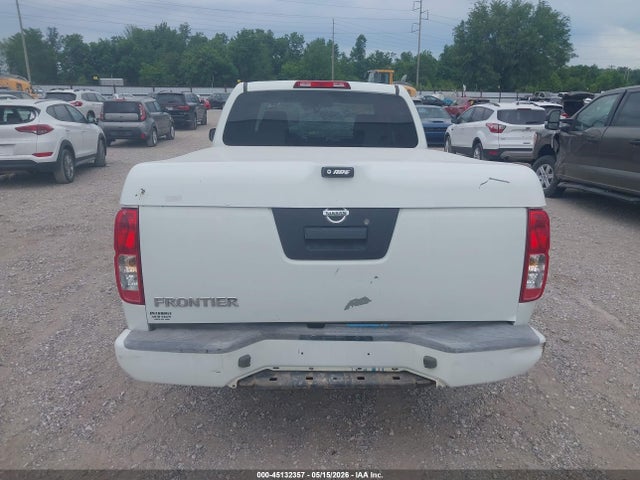 Nissan FRONTIER S 2017 1N6BD0CTXHN765747 Image 16