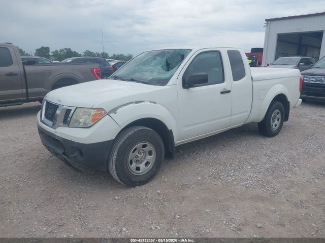 Nissan FRONTIER S 2017 1N6BD0CTXHN765747 Image 2