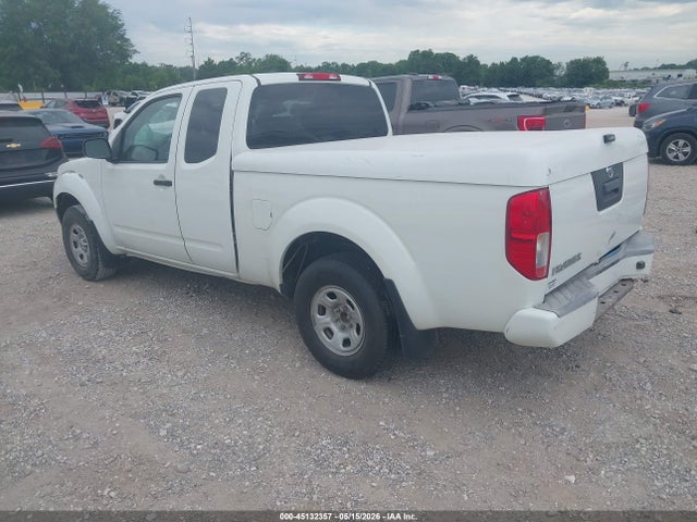 Nissan FRONTIER S 2017 1N6BD0CTXHN765747 Image 3