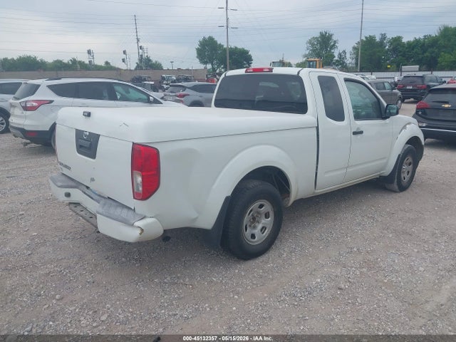 Nissan FRONTIER S 2017 1N6BD0CTXHN765747 Image 4