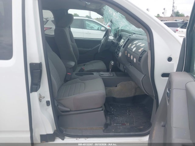 Nissan FRONTIER S 2017 1N6BD0CTXHN765747 Image 5